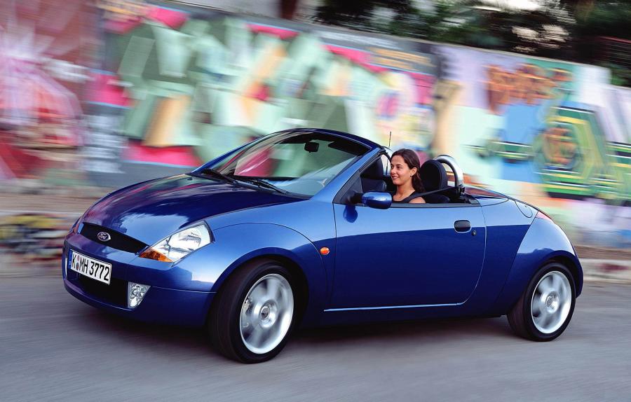  Ford StreetKa 2003 года  (фото 21 из 32)